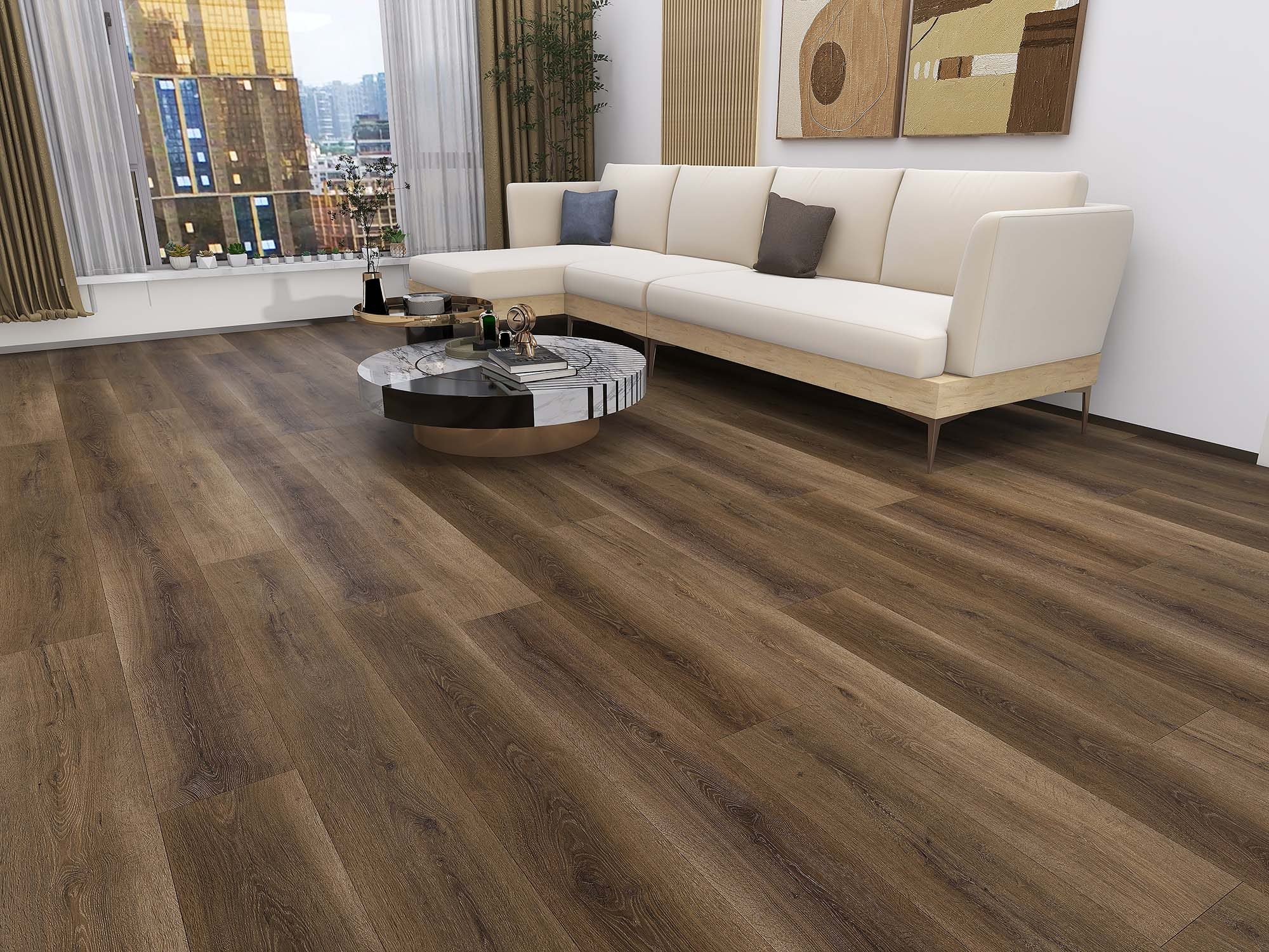 Luxury Vinyl - Dynamix Grande - Zina - Fuzion Flooring